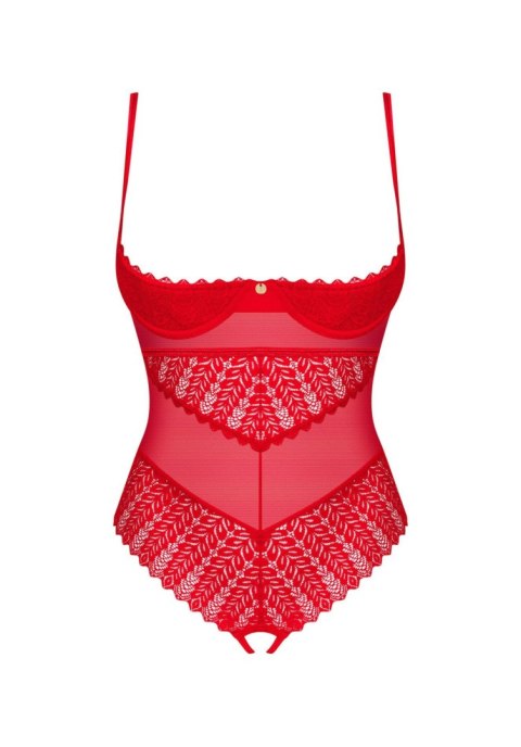Obsessive - Ingridia body otwarte M/L