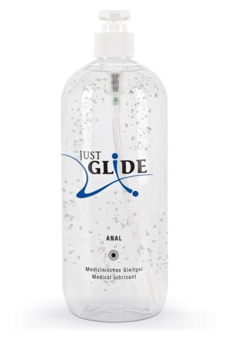 Just Glide - Lubrykant analny - 1l - WYPRZEDAŻ