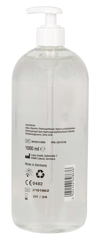 Just Glide - Lubrykant analny - 1l - WYPRZEDAŻ Just Glide - Lubrykant analny - 1l - WYPRZEDAŻ