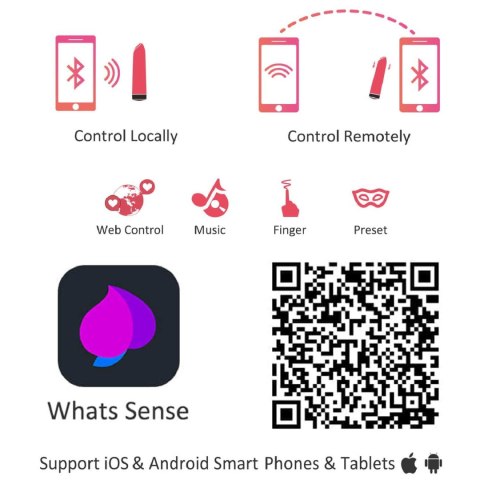 Magic Motion - Awaken App Controlled Mini Vibrator Magic Motion - Awaken App Controlled Mini Vibrator