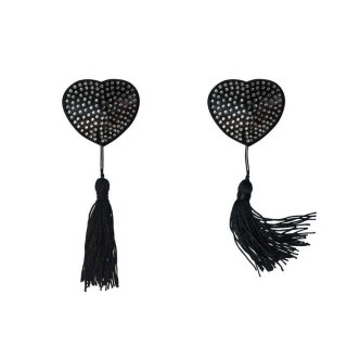 Nasutniki - Pasties Burlesque Evans Silver