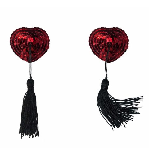 Nasutniki - Pasties Burlesque Gipsy Red