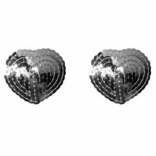 Nasutniki - Pasties Burlesque Rand Silver