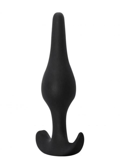 Anal plug Spice it up Smooth Black