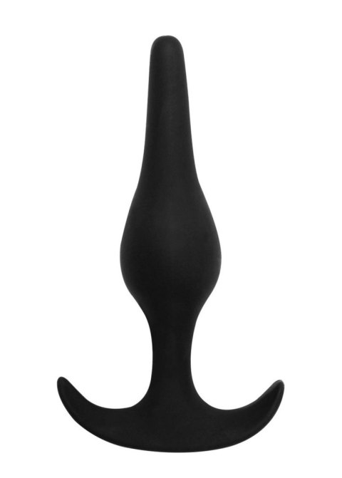 Anal plug Spice it up Smooth Black