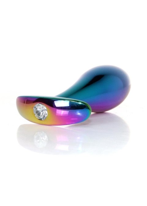 Plug-Jewellery Multicolour PLUG- Clear L Plug-Jewellery Multicolour PLUG- Clear L