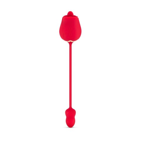 Teazers Rose Vibrator and Clitoris Stimulator Teazers Rose Vibrator and Clitoris Stimulator