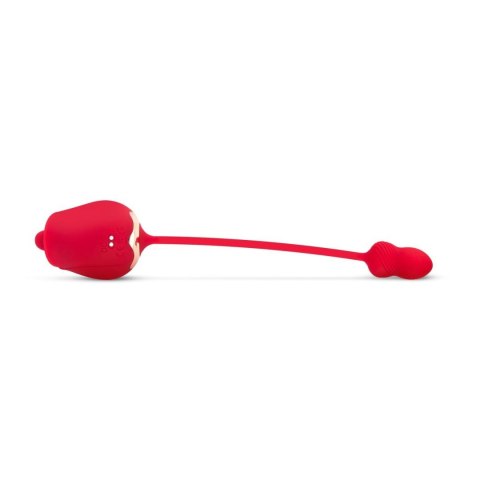 Teazers Rose Vibrator and Clitoris Stimulator Teazers Rose Vibrator and Clitoris Stimulator