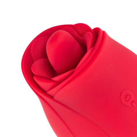 Teazers Rose Vibrator and Clitoris Stimulator Teazers Rose Vibrator and Clitoris Stimulator