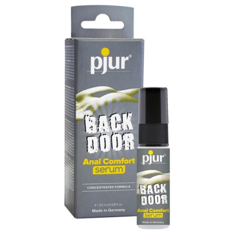 Pjur - Żel analny - pjur backdoor Serum 20 ml - anal comfort Pjur - Żel analny - pjur backdoor Serum 20 ml - anal comfort