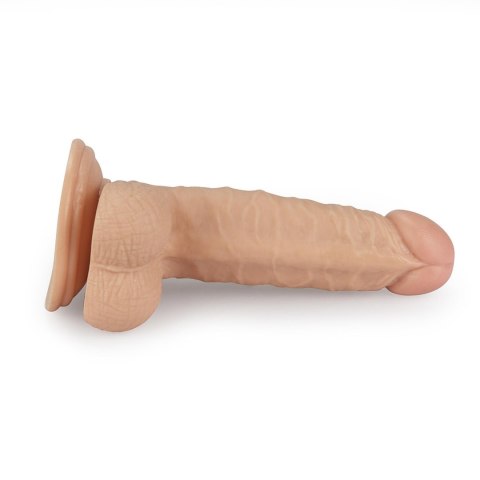 7"" Real Extreme Dildo Flesh 7"" Real Extreme Dildo Flesh