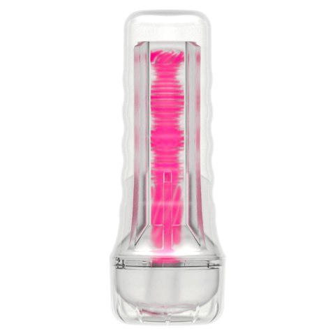 8.5'' Lumino Play Masturbator - Pink Glow 8.5'' Lumino Play Masturbator - Pink Glow
