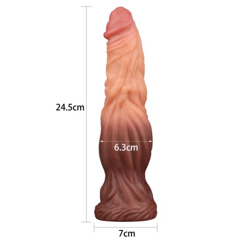 9.5" Nature Cock 9.5" Nature Cock