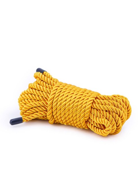 Bondage Couture Rope 7.5 Meter Gold Bondage Couture Rope 7.5 Meter Gold