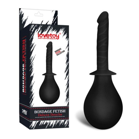 Gruszka analna - Bondage Fetish Deluxe Douche