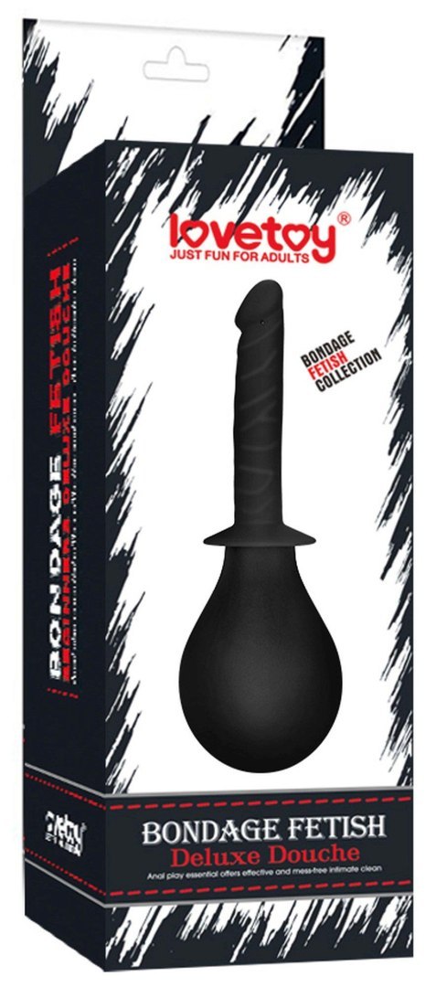 Gruszka analna - Bondage Fetish Deluxe Douche