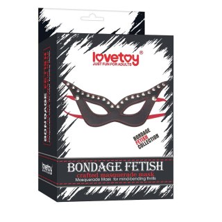 Maska - Bondage Fetish Masquerade Mask