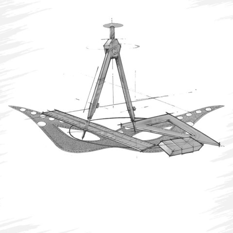 Maska - Bondage Fetish Masquerade Mask