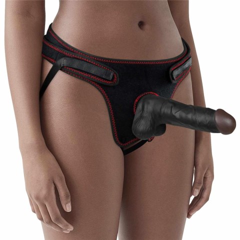 Easy Strapon Set Black Easy Strapon Set Black