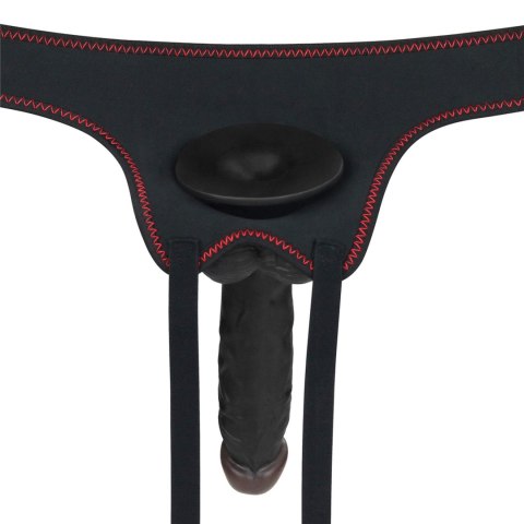 Easy Strapon Set Black Easy Strapon Set Black