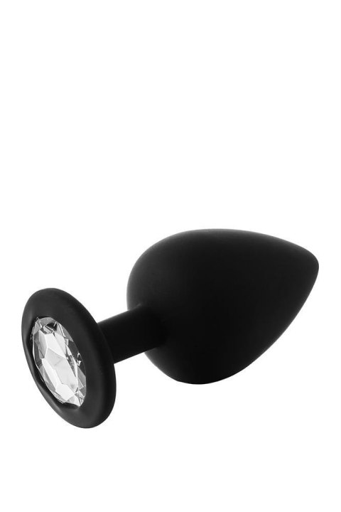 Zestaw 3 korków analnych - FANTASSTIC ANAL TRAINING KIT WHT STONE