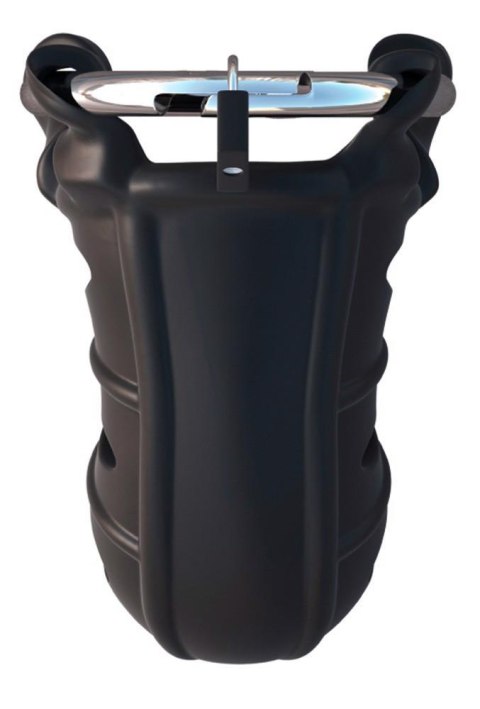 Klatka na penisa - FCR Hardcore Silicone Cock Blo