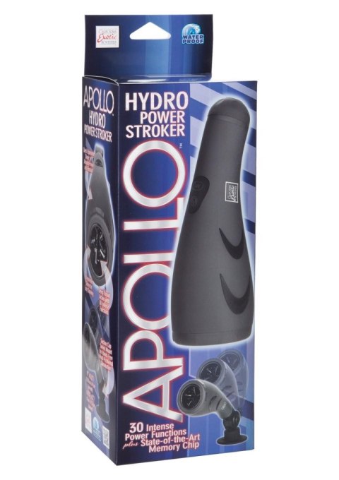 Masturbator - Hydro Power Stroker Grey