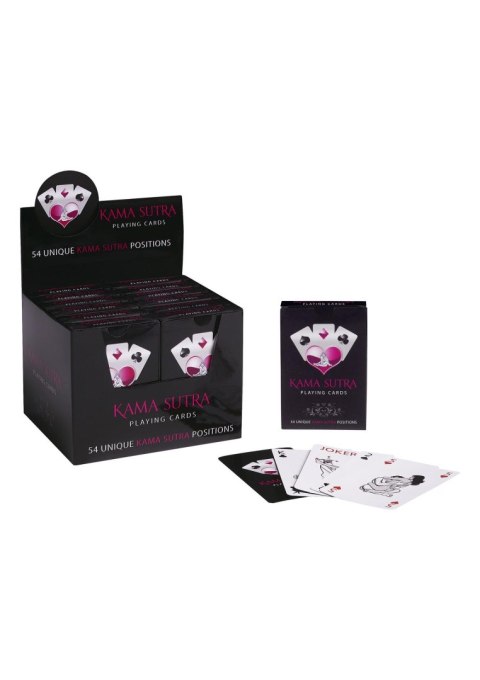 Kamasutra Playing cards 1Pcs Assortment - WYPRZEDAŻ Kamasutra Playing cards 1Pcs Assortment - WYPRZEDAŻ