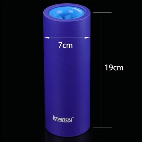 O-Sensual Discreet Blow Job Stroker O-Sensual Discreet Blow Job Stroker