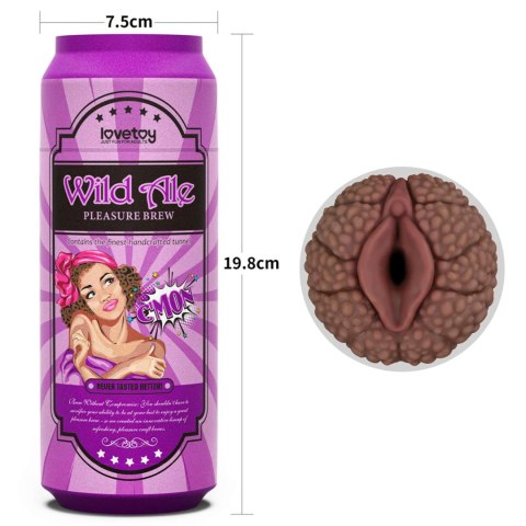 Pleasure Brew Masturbator-Wild Ale Pleasure Brew Masturbator-Wild Ale