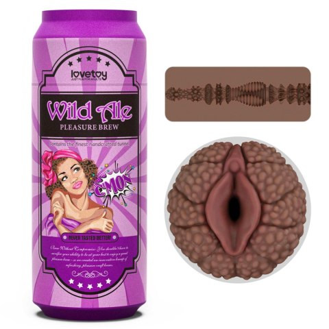 Pleasure Brew Masturbator-Wild Ale Pleasure Brew Masturbator-Wild Ale