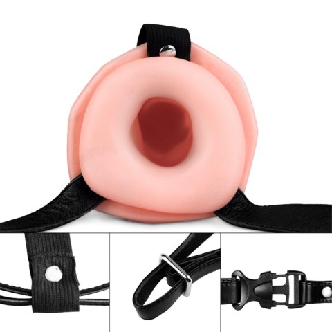 Unisex Hollow Strap On Unisex Hollow Strap On