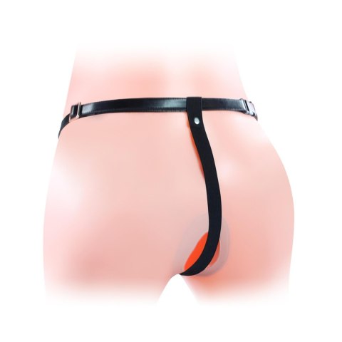 Unisex Hollow Strap On Unisex Hollow Strap On