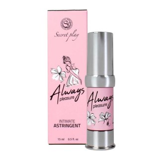 Secret Play - Żel - Always Pleasure - Intimate Astringent 15 ML