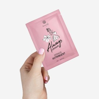 Secret Play - Maseczka Intymna - Always Pleasure - Intimate Astringent 4 ML
