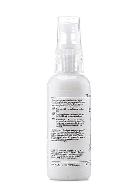 Touché - Żel/sray analany - Anal Ese - 50 ml Touché - Żel/sray analany - Anal Ese - 50 ml