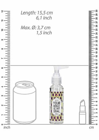 S-Line - Lubrykant analny - Anal Lube - Your Hole Is My Goal - 100 ml
