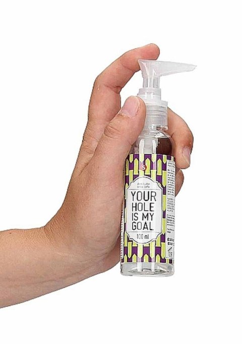 S-Line - Lubrykant analny - Anal Lube - Your Hole Is My Goal - 100 ml S-Line - Lubrykant analny - Anal Lube - Your Hole Is My Goal - 100 ml