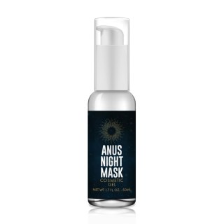 Pharmquests - Żel analny - Anal Night Mask - 50 ml