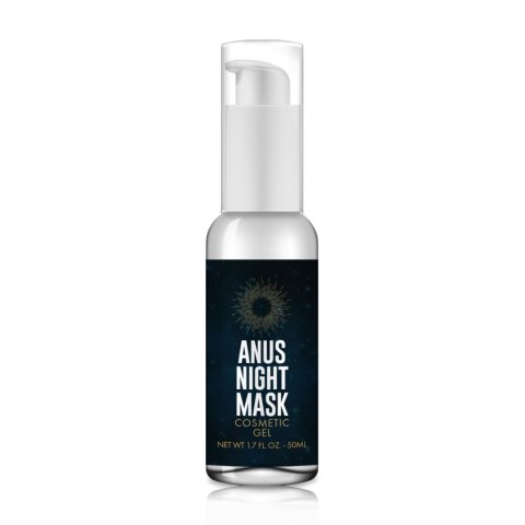 Pharmquests - Żel analny - Anal Night Mask - 50 ml Pharmquests - Żel analny - Anal Night Mask - 50 ml