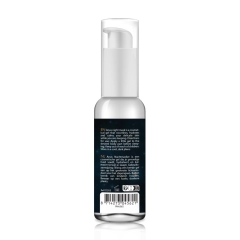 Pharmquests - Żel analny - Anal Night Mask - 50 ml Pharmquests - Żel analny - Anal Night Mask - 50 ml