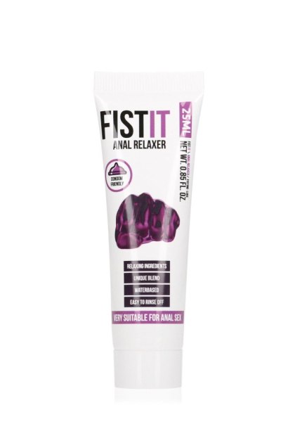 Pharmquests - Żel do fistingu - Fist It - Anal Relaxer - 25 ml