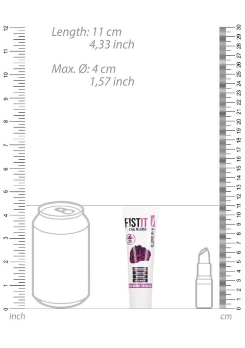 Pharmquests - Żel do fistingu - Fist It - Anal Relaxer - 25 ml Pharmquests - Żel do fistingu - Fist It - Anal Relaxer - 25 ml