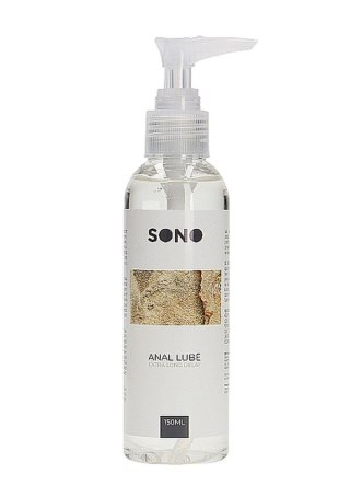 SONO - Lubrykant analny - Anal lube - 150ml