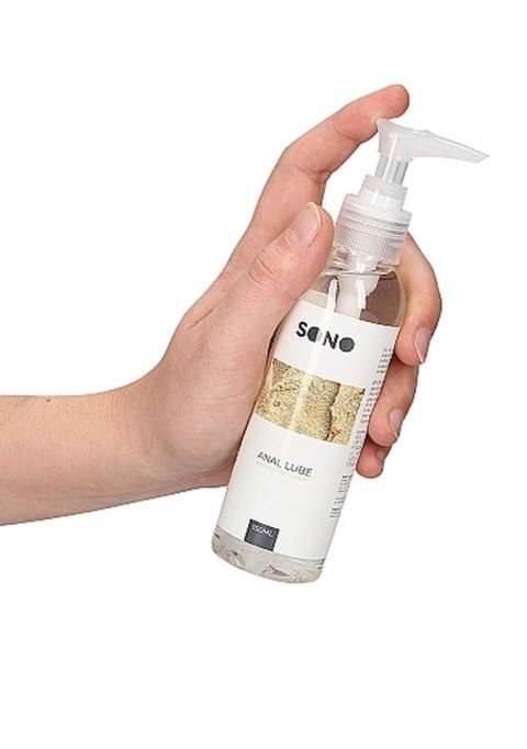 SONO - Lubrykant analny - Anal lube - 150ml SONO - Lubrykant analny - Anal lube - 150ml