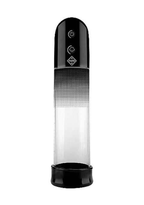 Automatic Luv Pump - Black Automatic Luv Pump - Black