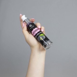 Secret Play - Rozgrzewający olejek do masażu - BLACKBERRY HOT EFFECT KISSABLE LUBRICANT 50 ML