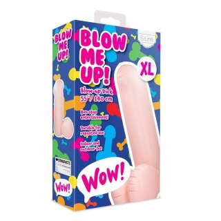 Balon penis - 140 cm