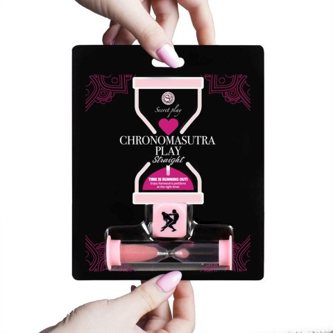 Chronomasutra play - Hetero Chronomasutra play - Hetero