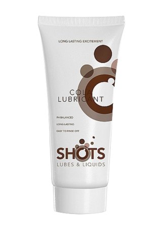 ShotsToys - Żel smakowy - Cola Lubricant - 100 ml